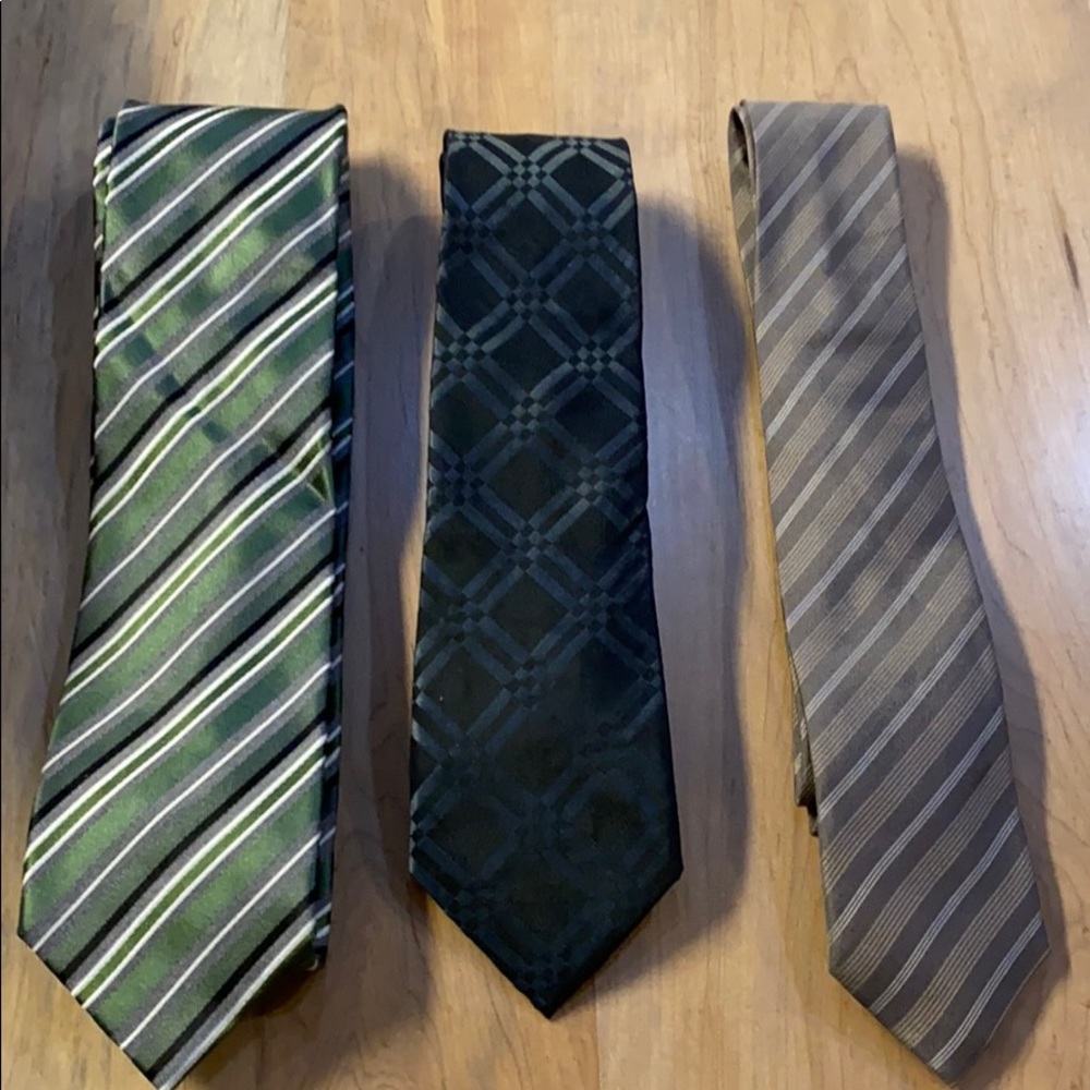 3 Ties - Alfani and Bar III